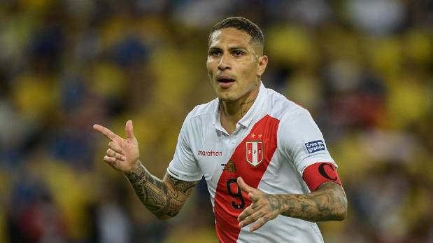 Paolo Guerrero habla sobre el repechaje: 