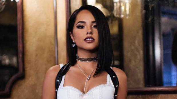 Becky G anuncia la fecha de estreno de su próximo álbum | FOTO