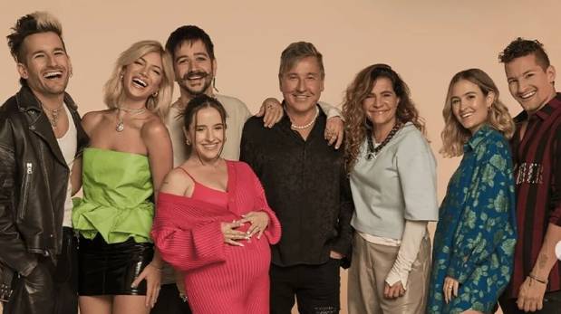 La familia Montaner confirma su serie por Disney | VIDEO