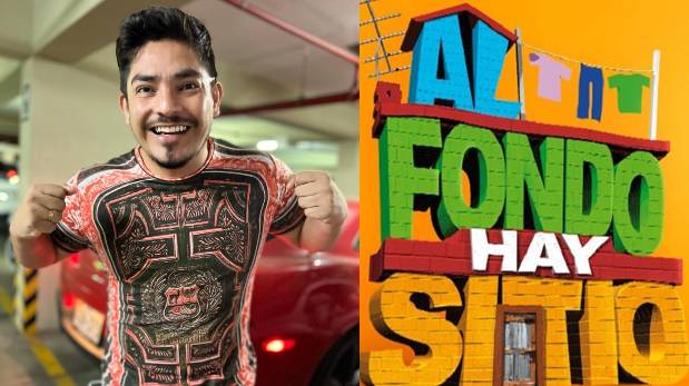 Erick Elera comparte fotografía del nuevo elenco de 'Al Fondo Hay Sitio' | FOTO