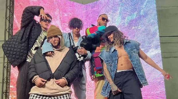 Micro TDH estrena videoclip de 'En Soledad' junto a Big Soto, Akapellah, Jerry Di y Adso | VIDEO