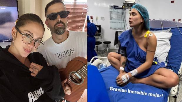 Greeicy Rendón sobre su bebé: 'Me siento en un callejón sin salida' | VIDEO