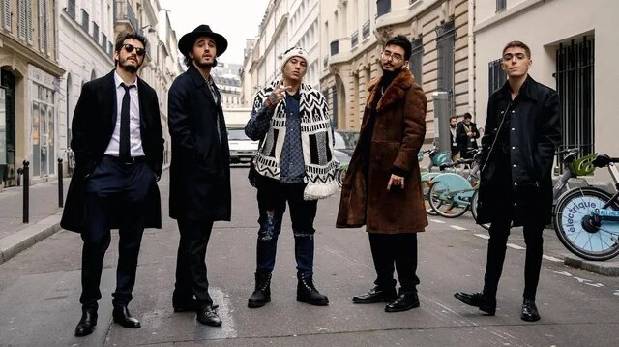 Morat te transporta a 'París' junto a Duki | VIDEO