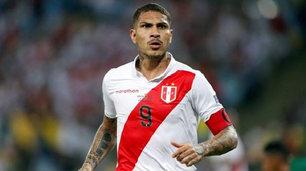 Selección peruana: Paolo Guerrero se queda sin repechaje | FOTO