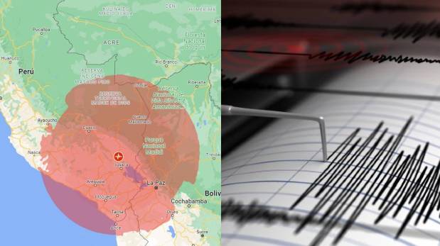 Tiembla el Perú: terrible sismo azota el sur del país | FOTO