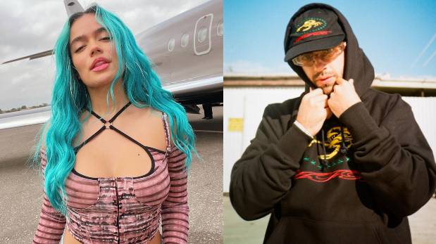 Karol G publica insólita fotografía que confirmaría una relación con Feid | VIDEO