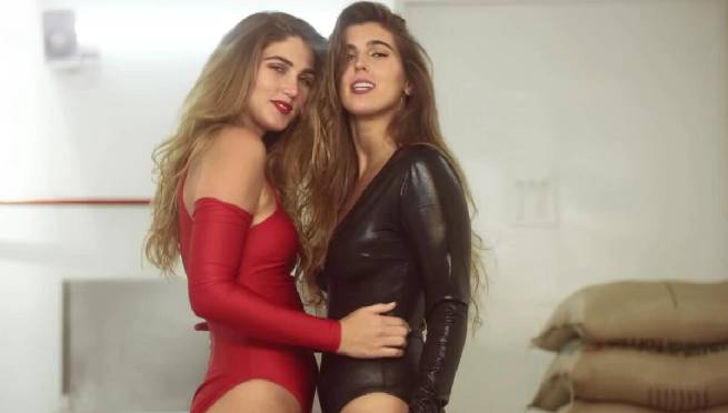 Alessia y Vambina sorprenden al estrenar la canción 'Nada Serio' | VIDEO