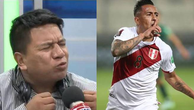 Christian Cueva: así fue la supuesta agresión a Silvio Valencia | VIDEO