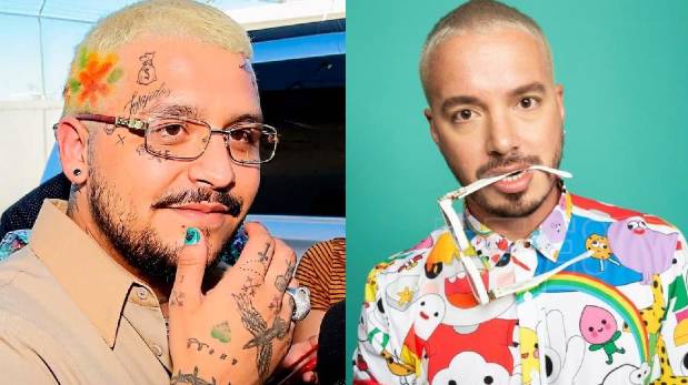 J Balvin acepta las disculpas de Christian Nodal tras la tiradera | VIDEO