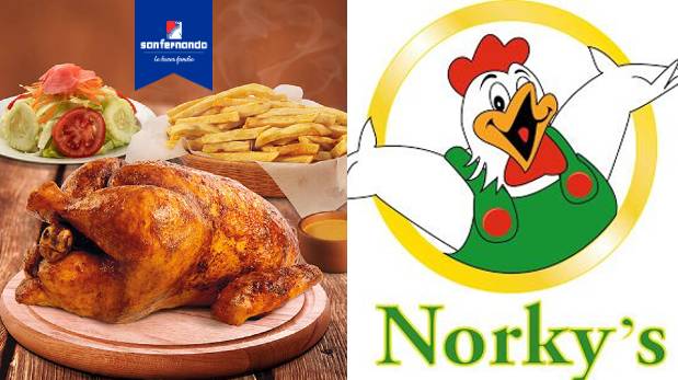 Si Perú llega al mundial, Norkys y San Fernando prometen los cuartos de pollo a S/7.90