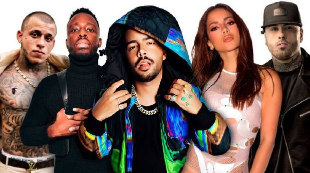 Pedro Sampaio estrena 'Dançarina Remix' junto a Anitta y Nicky Jam | VIDEO