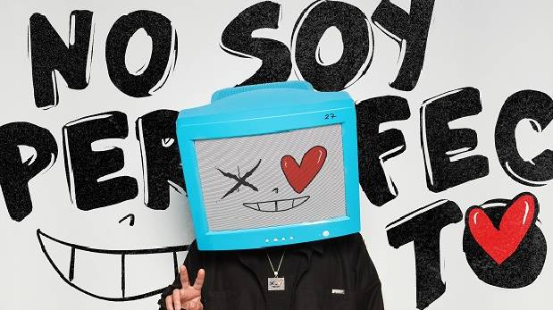 Kid Flex lanza su primer EP titulado 'No Soy Perfecto' | VIDEO