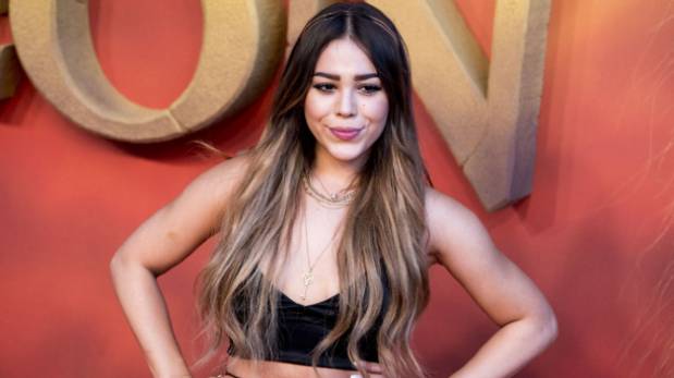 Danna Paola será una de las presentadoras de los Premios Juventud 2022 | VIDEO
