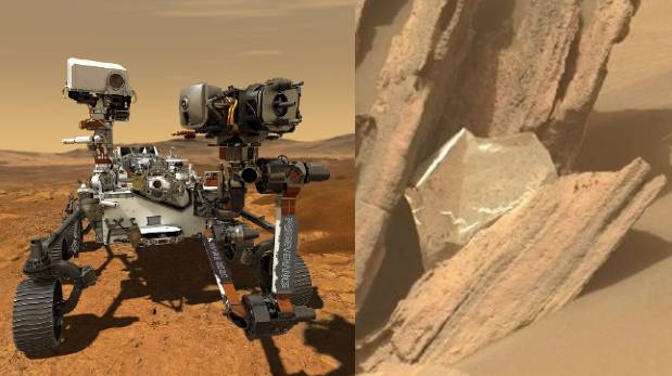 NASA: sonda Curiosity hace misterioso descubrimiento en Marte | VIDEO
