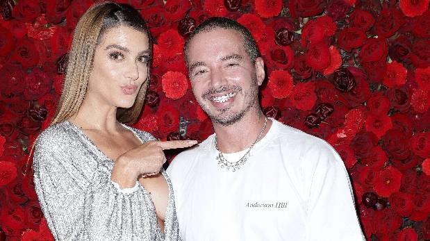 J Balvin se habría casi en secreto con Valentina Ferrer | VIDEO