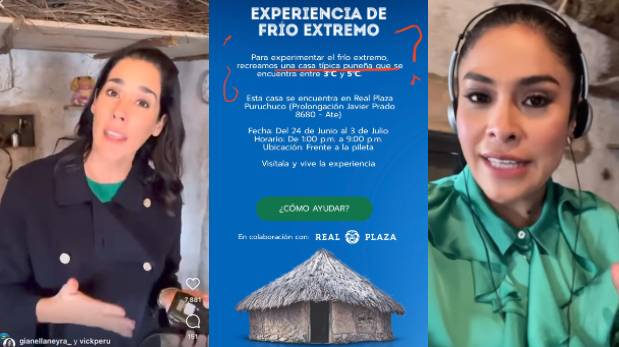Cibernautas se indignan con campaña de experiencia de casa de Puno: 
