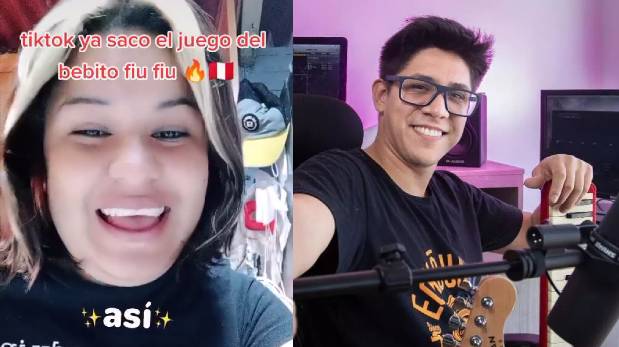 TikTok: el nuevo juego de 'Bebito Fiu Fiu' ya está disponible en la plataforma | VIDEO