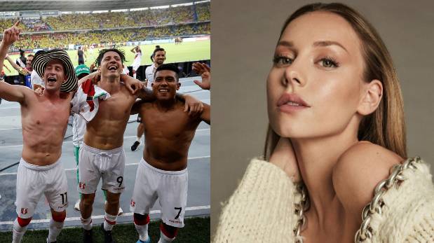 Selección peruana: jugador nacional revela haber tenido un romance con Ester Expósito | FOTO