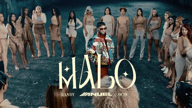 Anuel AA estrena 'Malo' junto a Zion y Randy | VIDEO