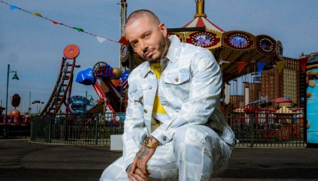 J Balvin y el video de cuando no era famoso: 'No nos conoce nadie, pero vamos a ver en un añito' | VIDEO