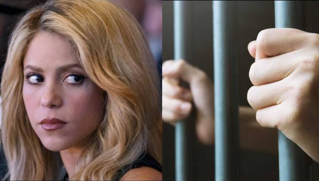 Shakira a punto de ir a la cárcel por este insólito motivo | VIDEO