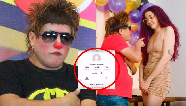 TikTok cierra la cuenta de Chupetín Trujillo tras ser actor de cine para adultos: 