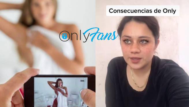 OnlyFans: modelo revela los 'peligros' de hacer contenido explícito para vender | VIDEO
