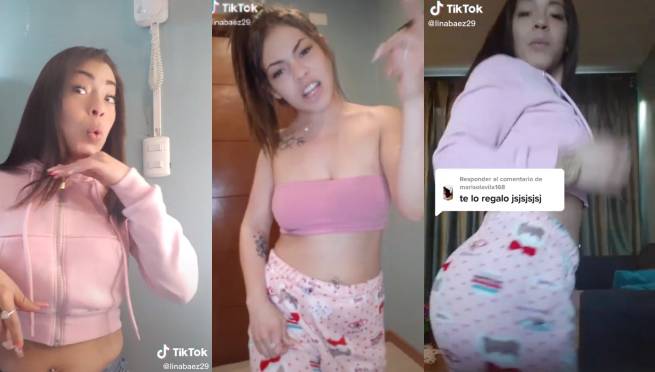 TikTok: venezolana crea polémica al llegar a Chile: 'Cuiden a sus maridos' | VIDEO