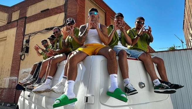 Feid vuelve a enamorar con el estreno de 