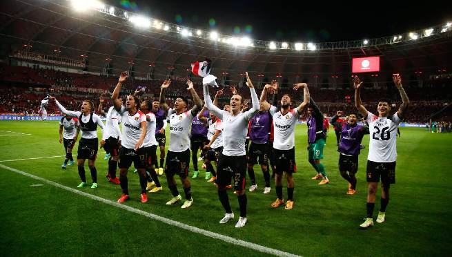 ¡Melgar hizo historia!: revive el festejo de los jugadores al avanzar en la Copa Sudamericana | VIDEO