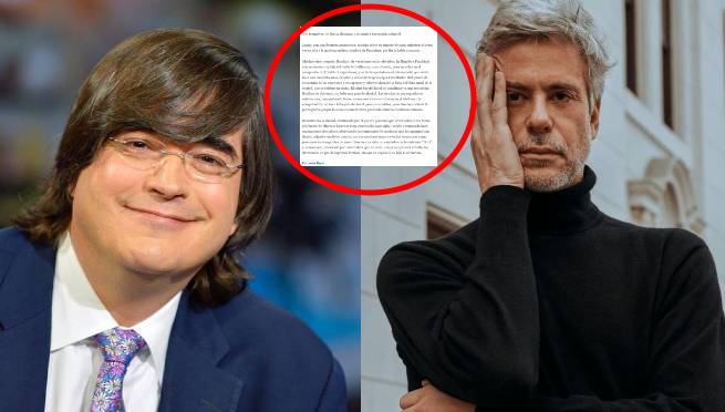 Jaime Bayly le dedica columna póstuma a Diego Bertie: 