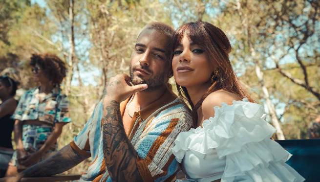 Anitta estrena canción 'El Que Espera' junto a Maluma | VIDEO