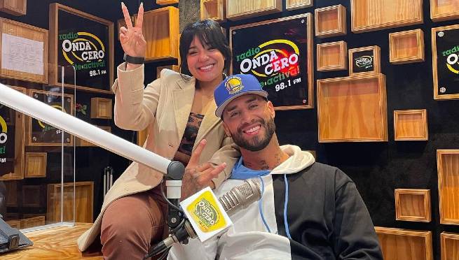 Jota Benz se convierte en el nuevo locutor de Radio Onda Cero | VIDEO