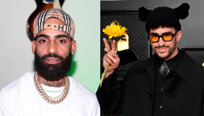 Arcángel: 'El reggaetón es mucho más grande desde que salió Bad Bunny' | VIDEO