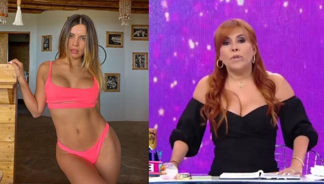 Fiorella Retiz le responde a Magaly Medina tras revelar su tarifa de promoción | FOTO