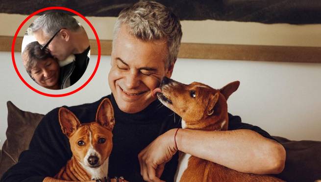 Diego Bertie: afirman que los perros del actor están abandonados, pero la nana responde | VIDEO