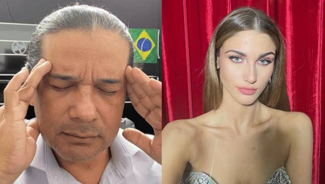Reinaldo Dos Santos pronostica el futuro de Alessia Rovegno en el Miss Universo
