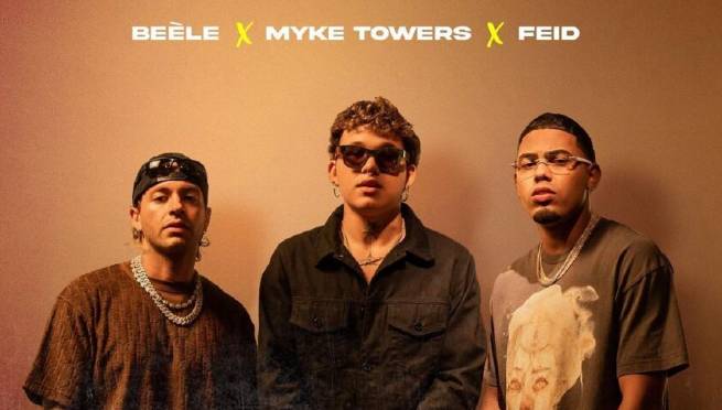 Beéle estrena 'Barranquilla Bajo Cero' junto a Myke Towers y Feid | VIDEO