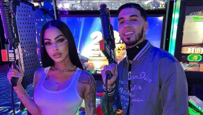 ¿Anuel AA y Yailín se amistaron? Esta sería la prueba | VIDEO