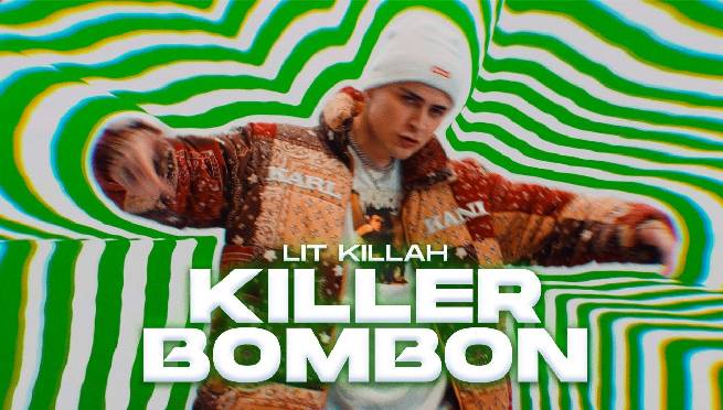 LIT killah sorprende con el estreno de 'Killer Bombón' | VIDEO