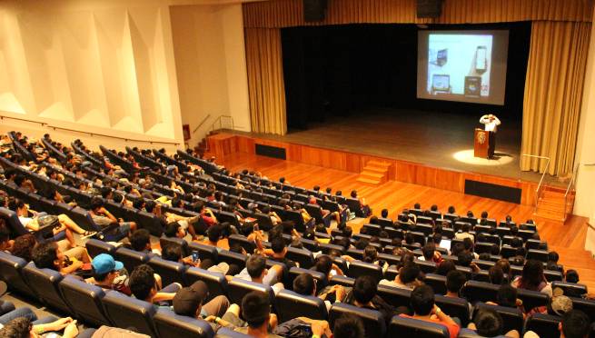 San Marcos realizará feria vocacional gratuita presencial los días 14 y 15 de septiembre | FOTO