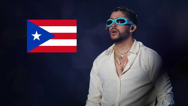 Bad Bunny lanza dardos al Gobierno de Puerto Rico con el videoclip de 'El Apagón' | VIDEO
