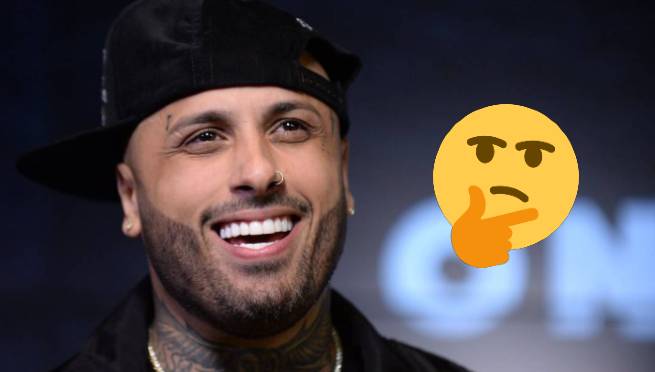 Nicky Jam tiene claro quién es el número 1 del reggaetón | FOTO