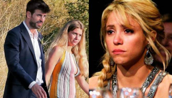 Shakira confiesa que vive la etapa más oscura de su vida | FOTO