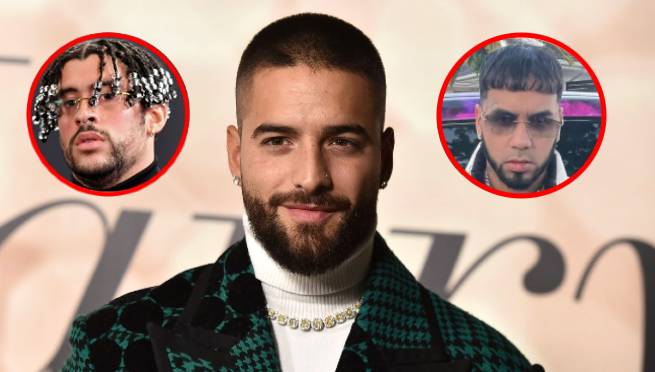 Maluma: ¿Por qué se peleó con Anuel AA y Bad Bunny?  | VIDEO