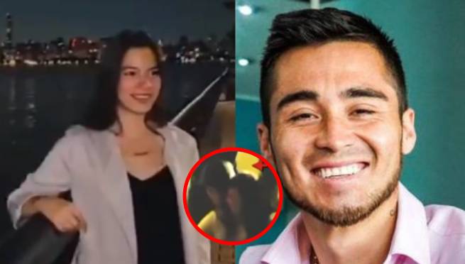 Rodrigo Cuba: revelan identidad de la joven que fue captada bailando con el 'Gato' en discoteca | VIDEO