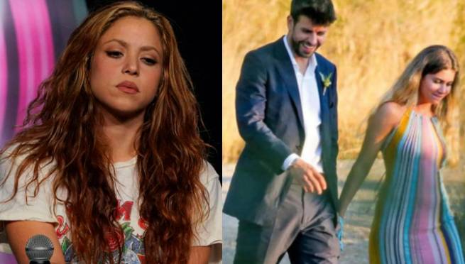 ¡Increíble! Fans culpan a Shakira de la infidelidad de Piqué porque lo 'descuidó' | VIDEO