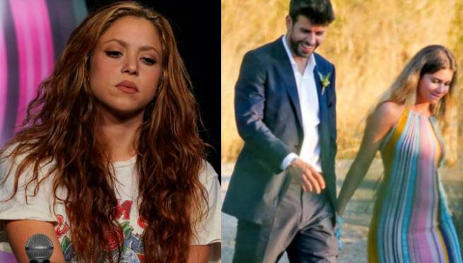 ¡Increíble! Fans culpan a Shakira de la infidelidad de Piqué porque lo 