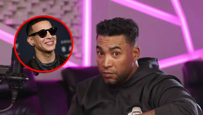 Don Omar revela las razones de su enemistad con Daddy Yankee: 'No somos iguales' | VIDEO