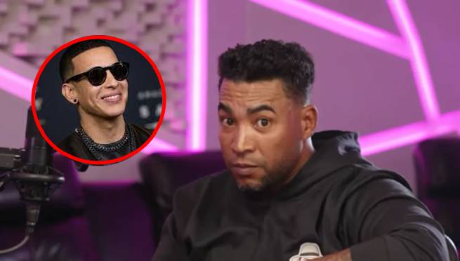 Don Omar revela las razones de su enemistad con Daddy Yankee: 